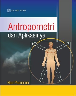 Sampul buku Antropometri dan Apl...