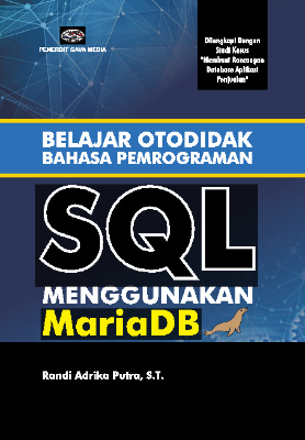 Sampul buku Belajar Otodidak Bah...