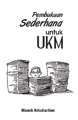 Sampul buku Pembukuan Sederhana ...