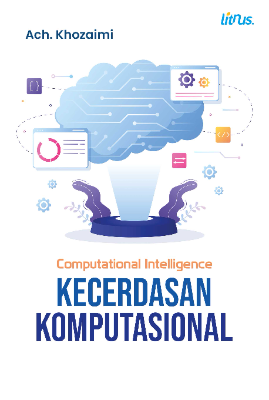 Sampul buku KECERDASAN KOMPUTASI...