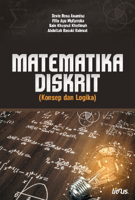 Sampul buku MATEMATIKA DISKRIT (...
