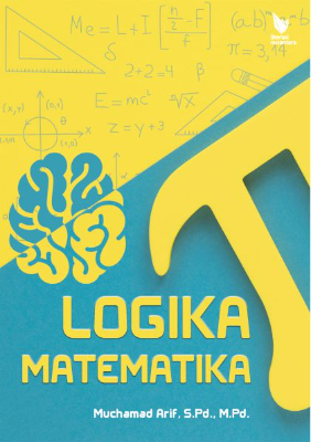 Sampul buku LOGIKA MATEMATIKA