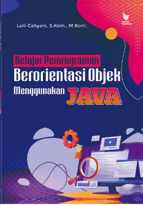 Sampul buku BELAJAR PEMROGRAMAN ...