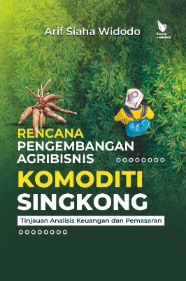 Sampul buku RENCANA PENGEMBANGAN...