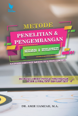 Sampul buku METODE PENELITIAN &a...