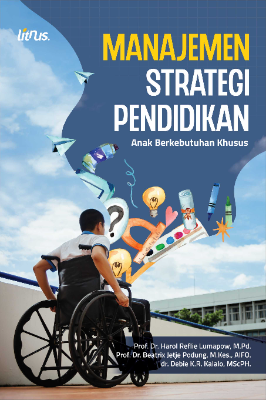 Sampul buku MANAJEMEN STRATEGI P...