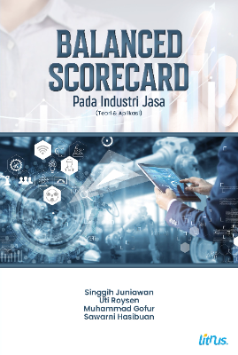 Sampul buku BALANCED SCORECARD P...