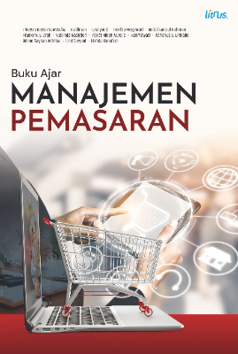 Sampul buku Buku Ajar MANAJEMEN ...