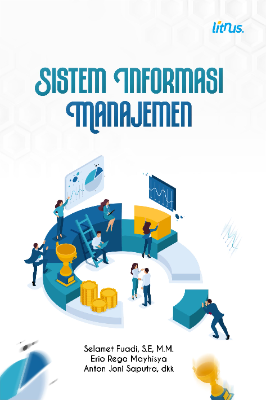 Sampul buku SISTEM INFORMASI MAN...
