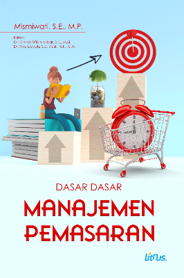 Sampul buku DASAR DASAR MANAJEME...