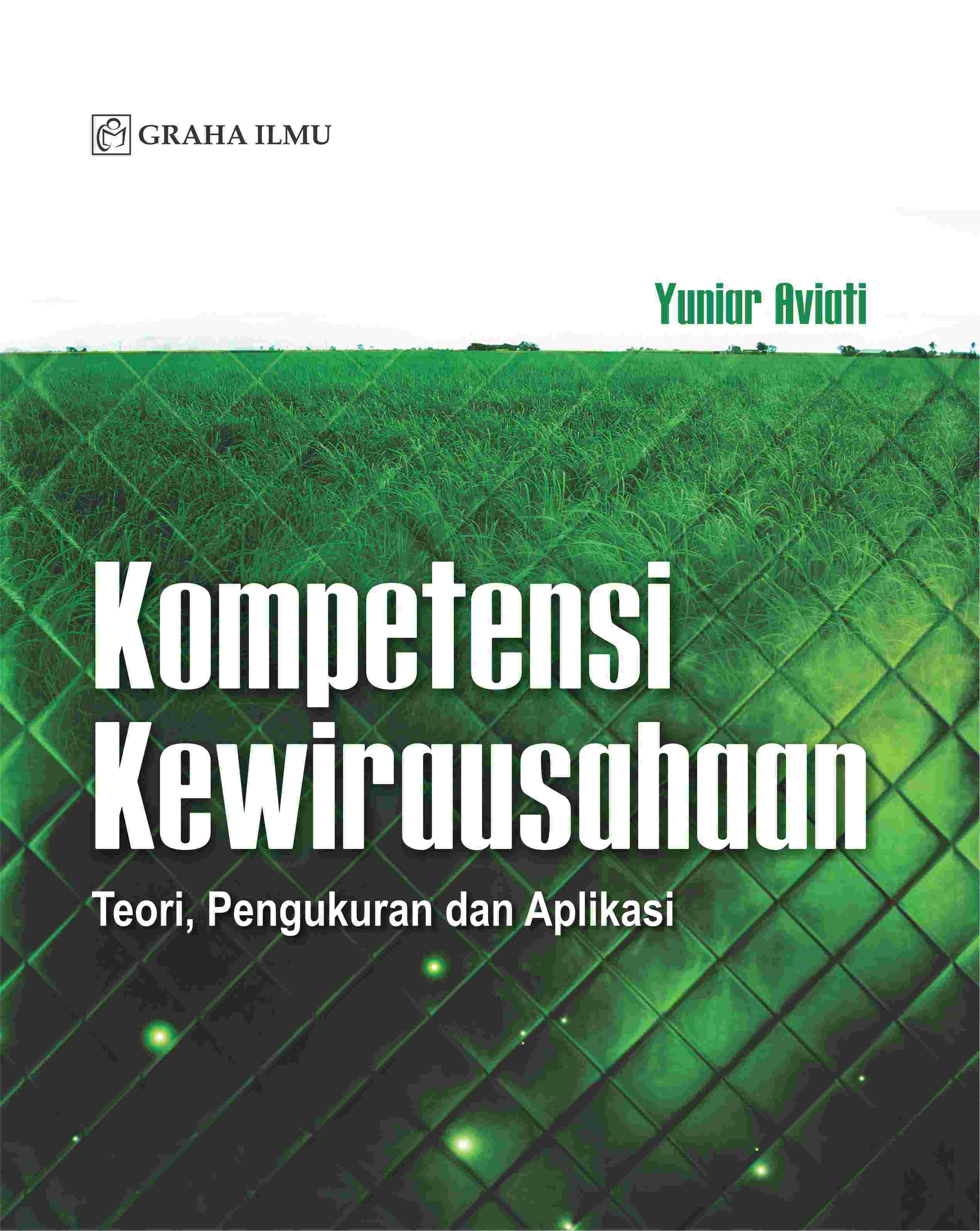 Sampul buku Kompetensi Kewirausa...