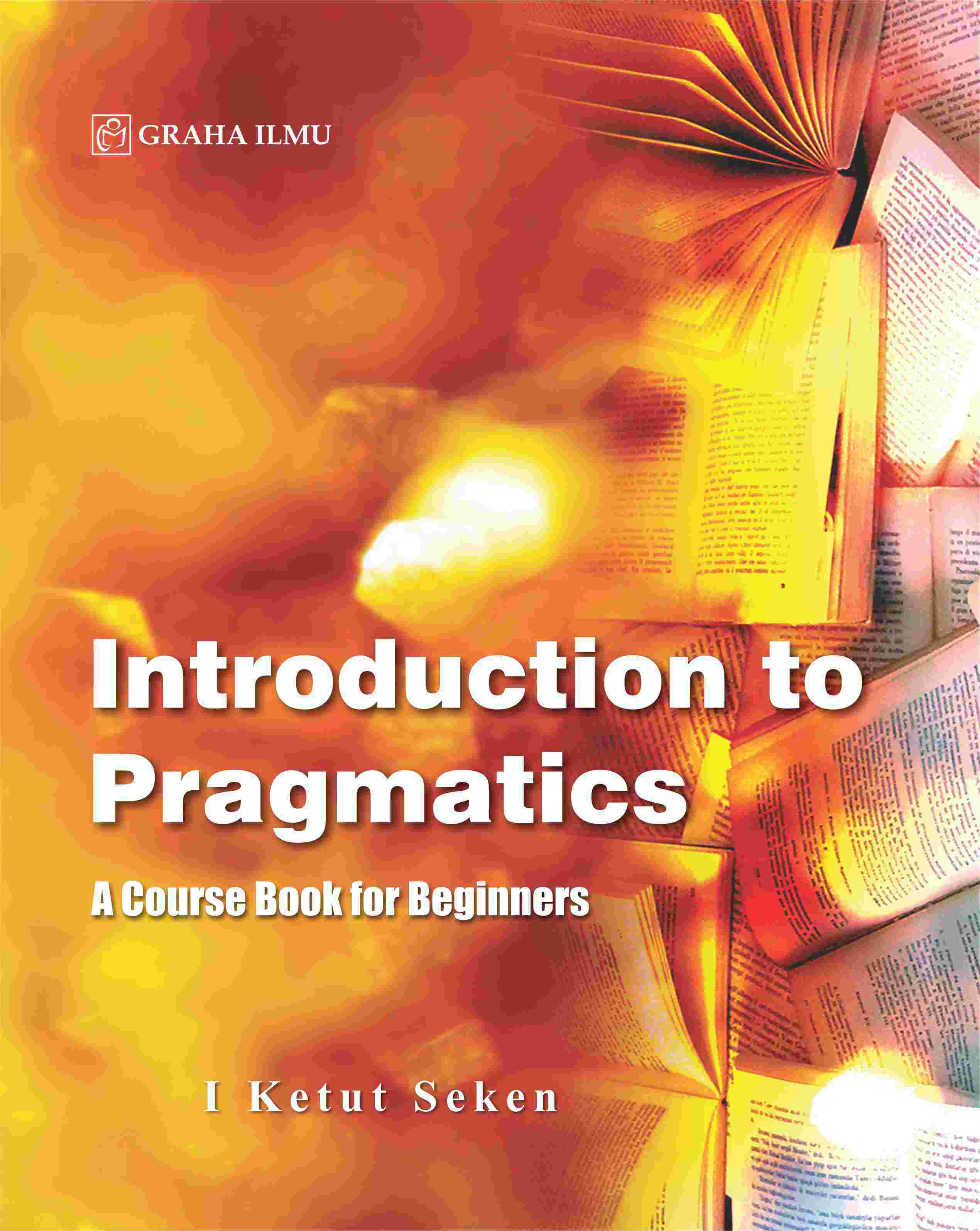 Sampul buku Introduction to Prag...