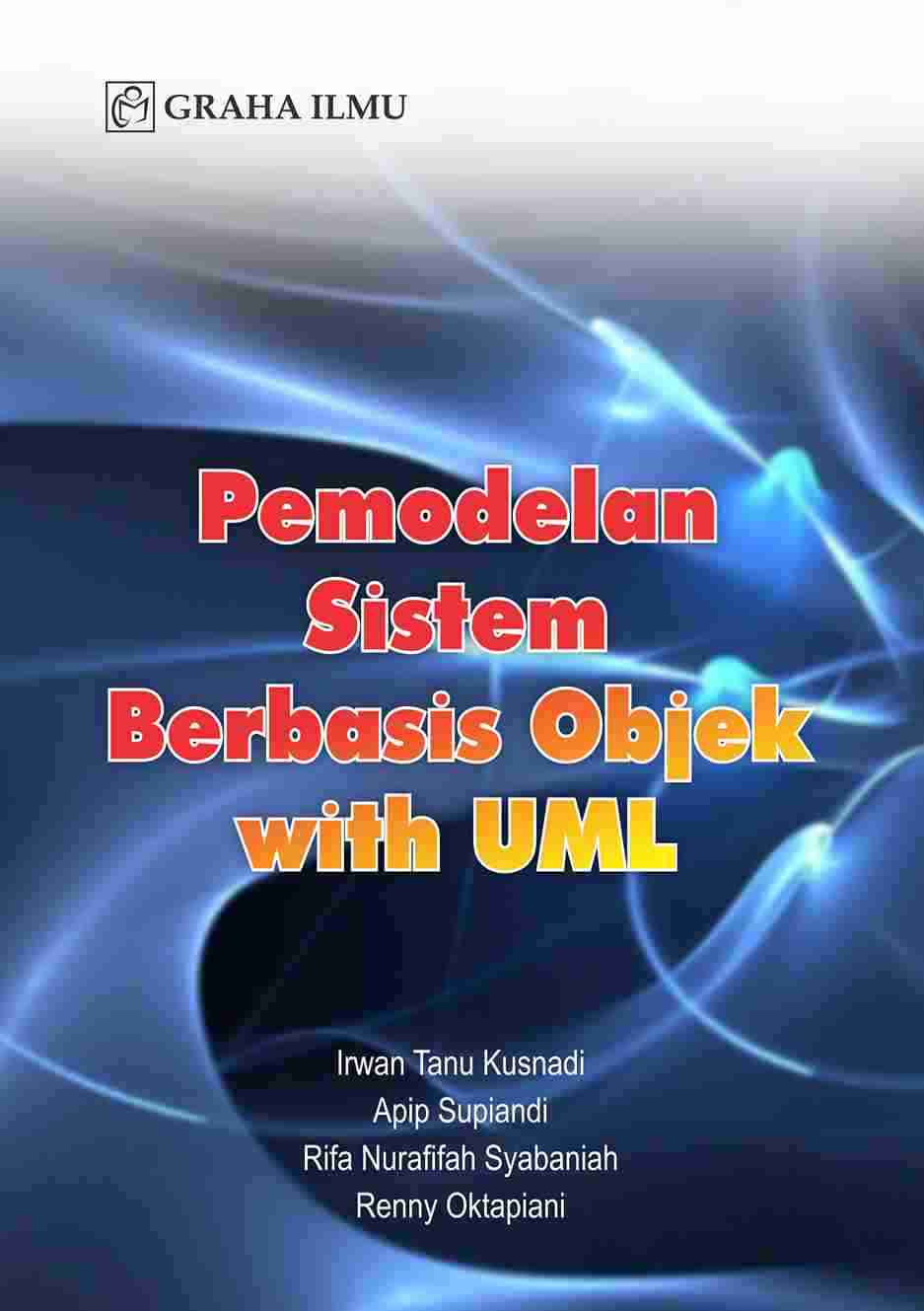 Sampul buku Pemodelan Sistem Ber...