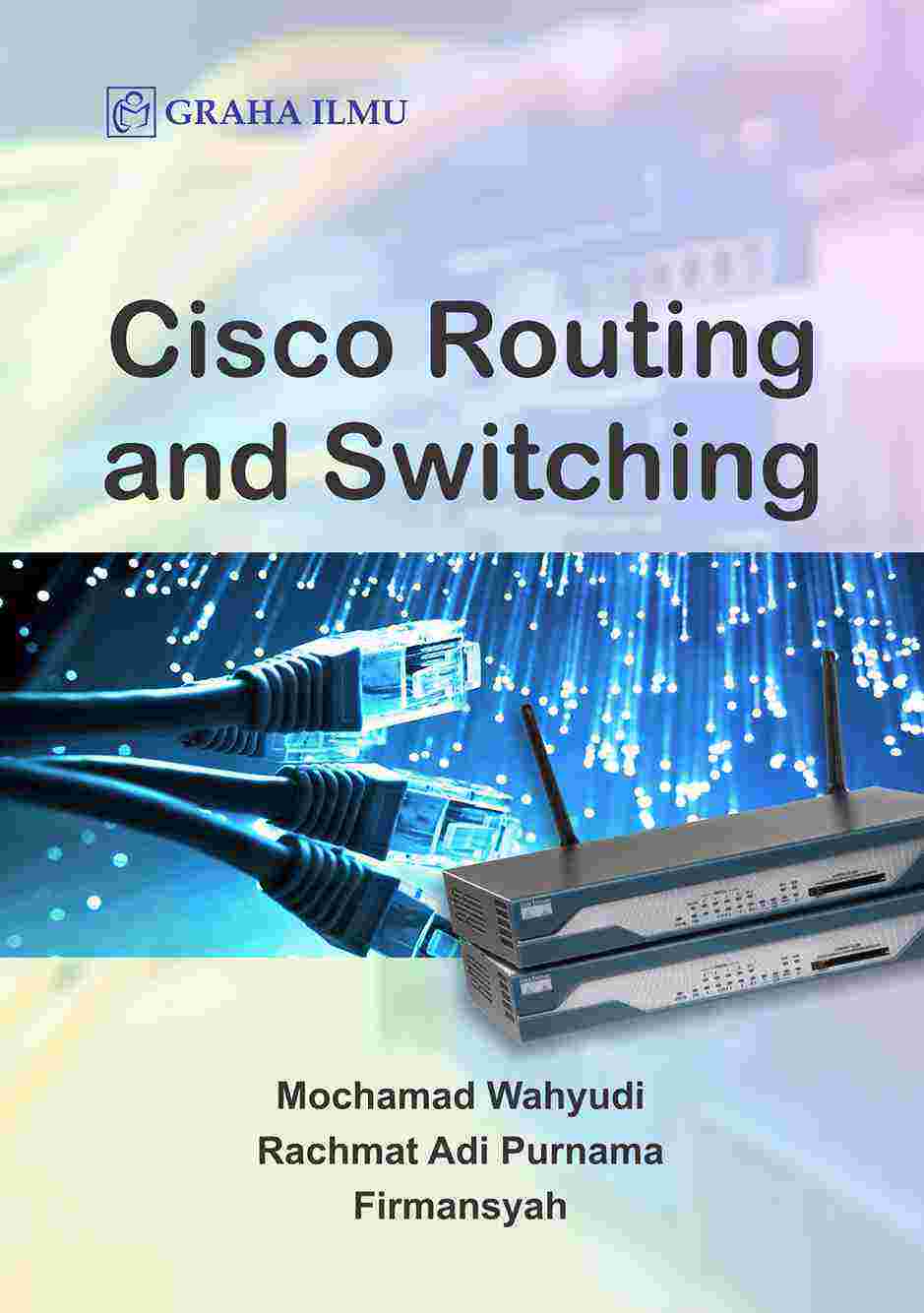 Sampul buku Cisco Routing and Sw...