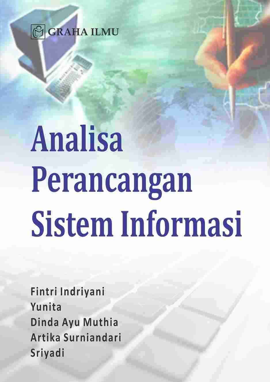 Sampul buku Analisa Perancangan ...