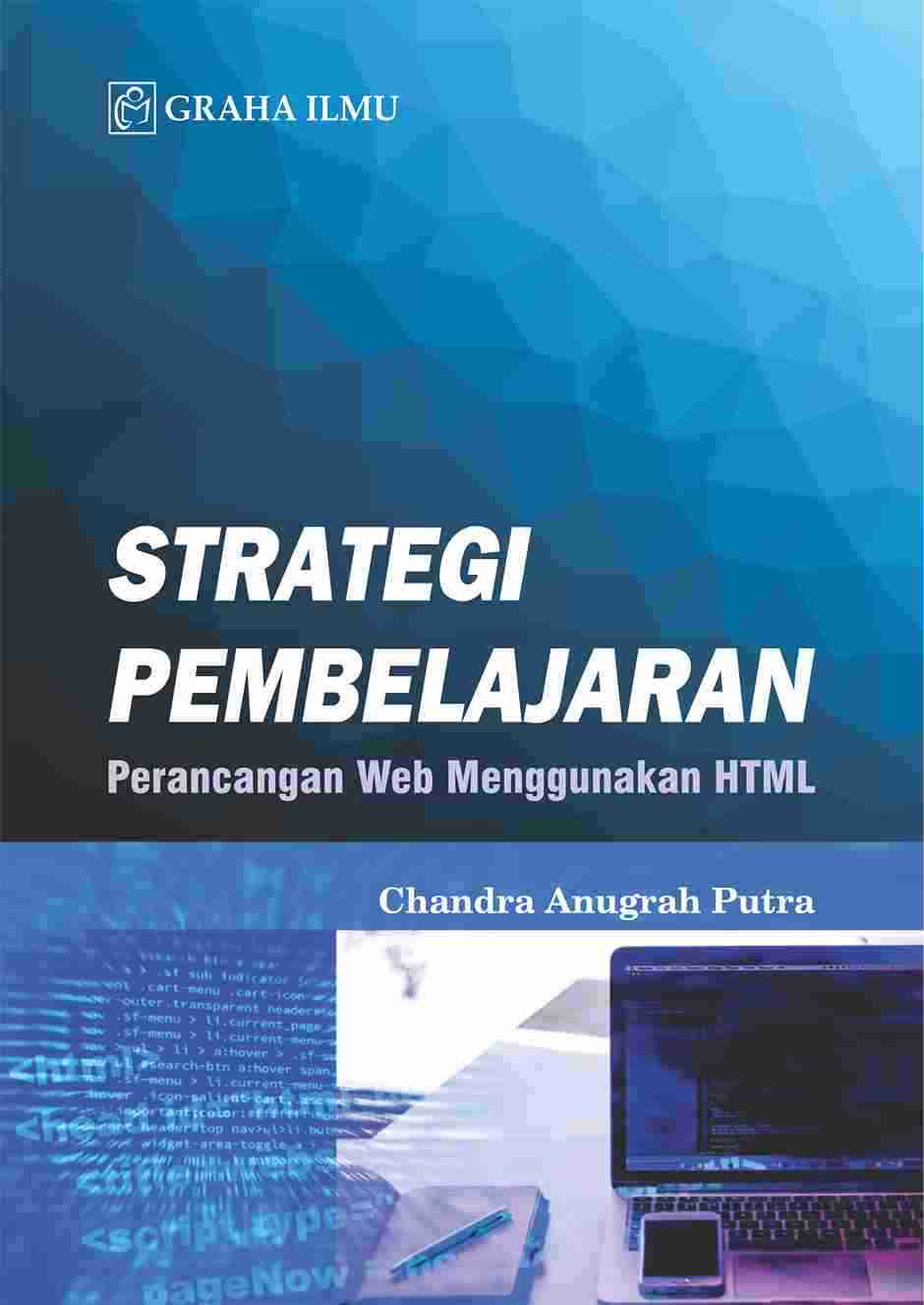 Sampul buku Strategi Pembelajara...
