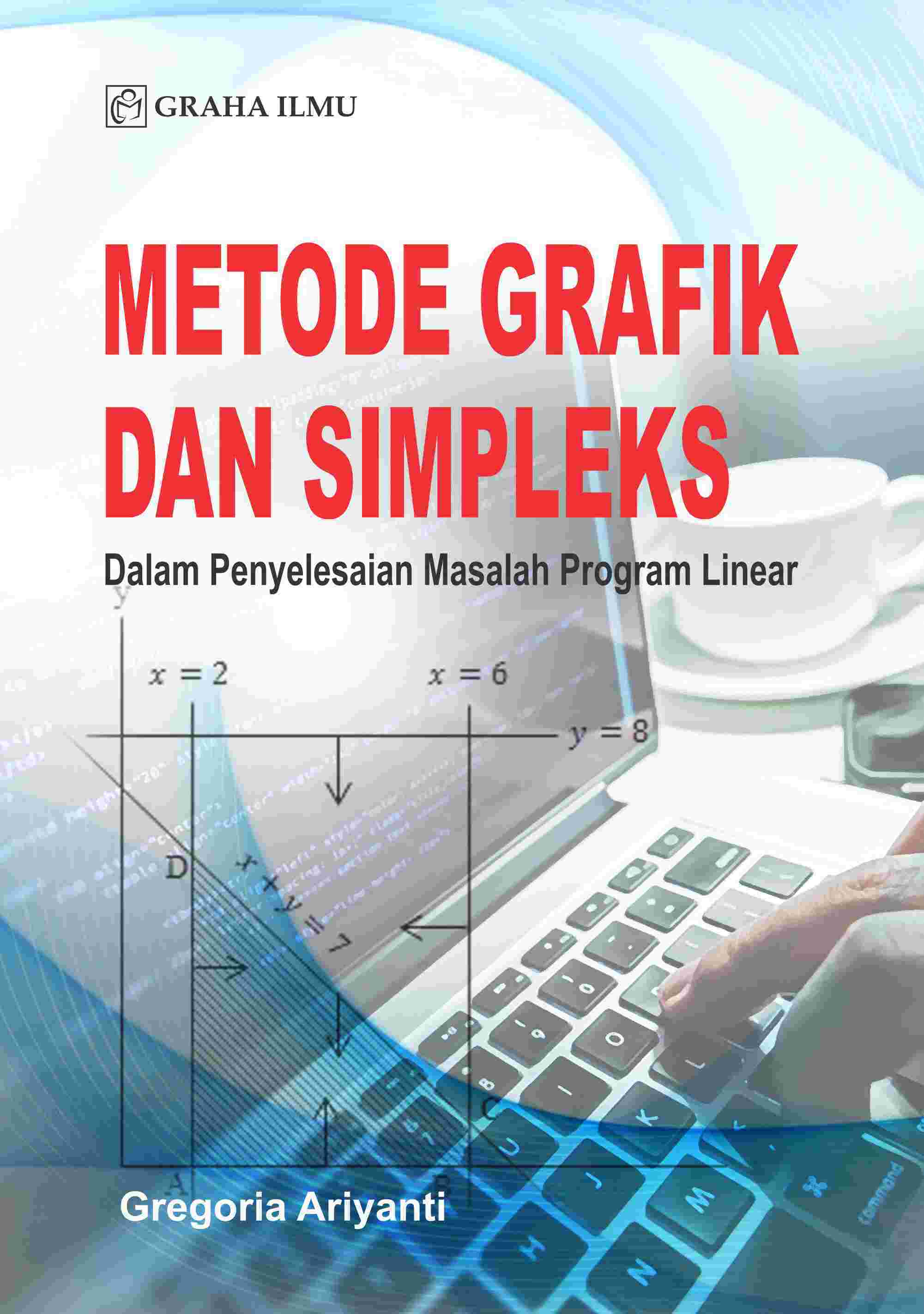 Sampul buku Metode Grafik dan Si...