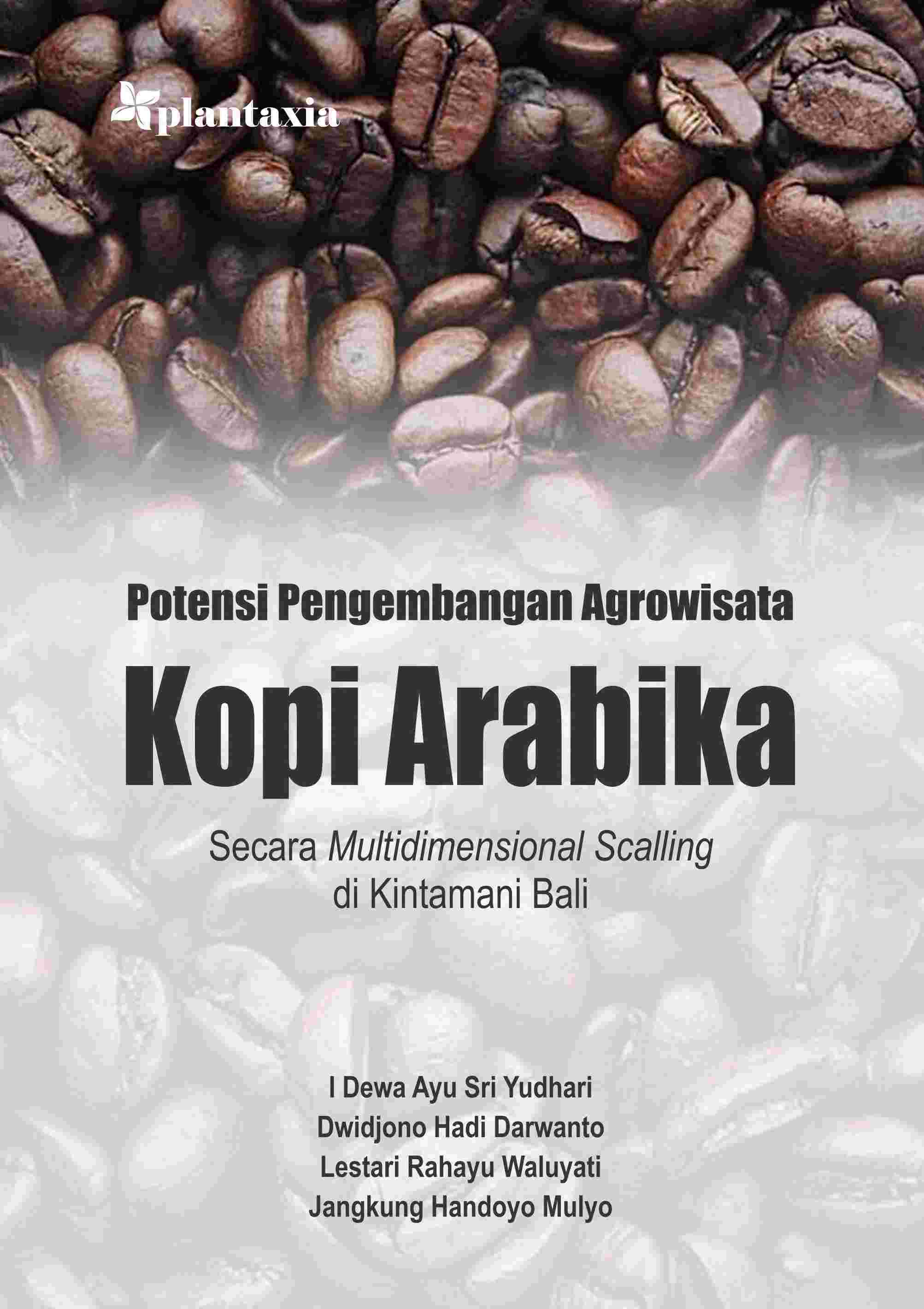 Sampul buku Potensi Pengembangan...