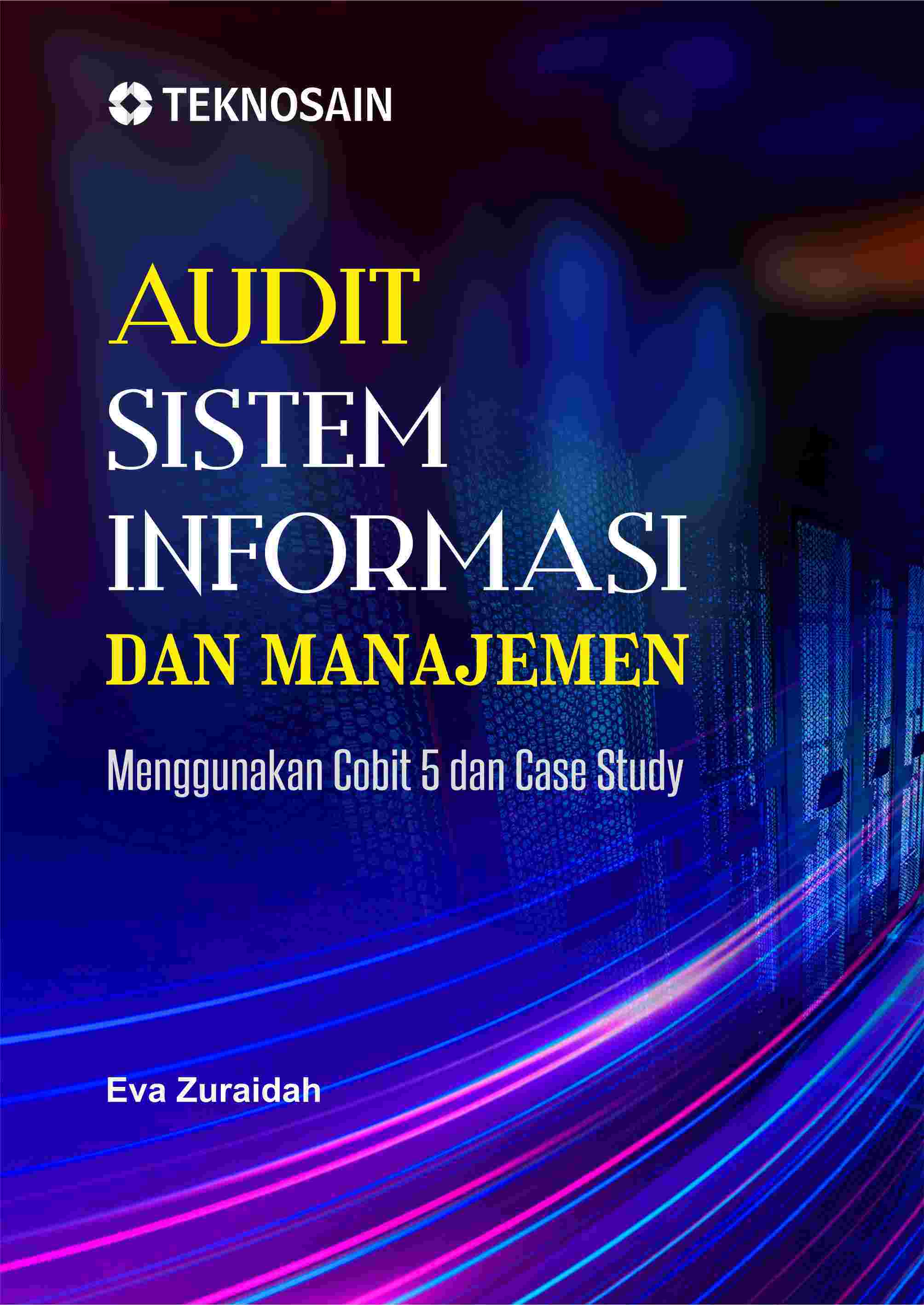 Sampul buku Audit Sistem Informa...