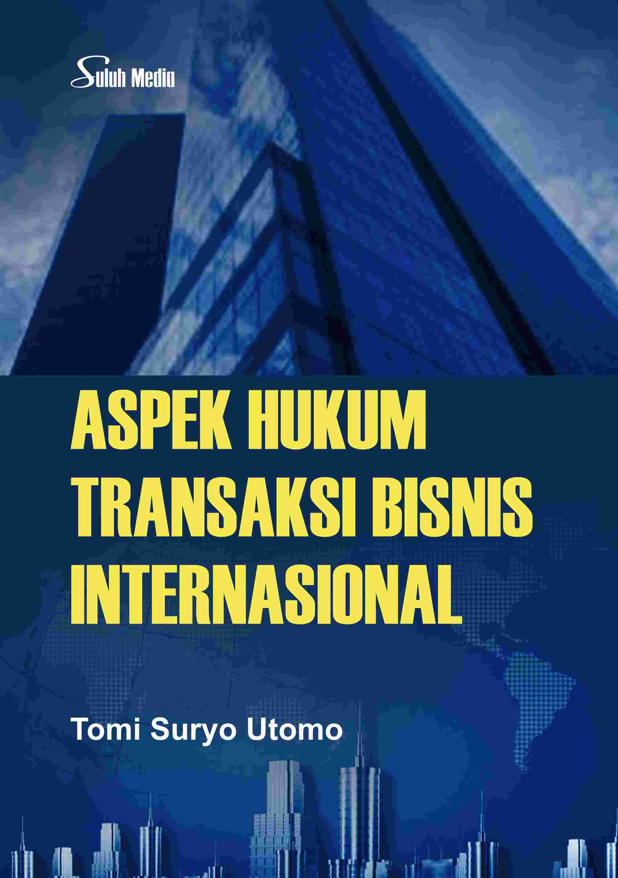 Sampul buku Aspek Hukum Transaks...
