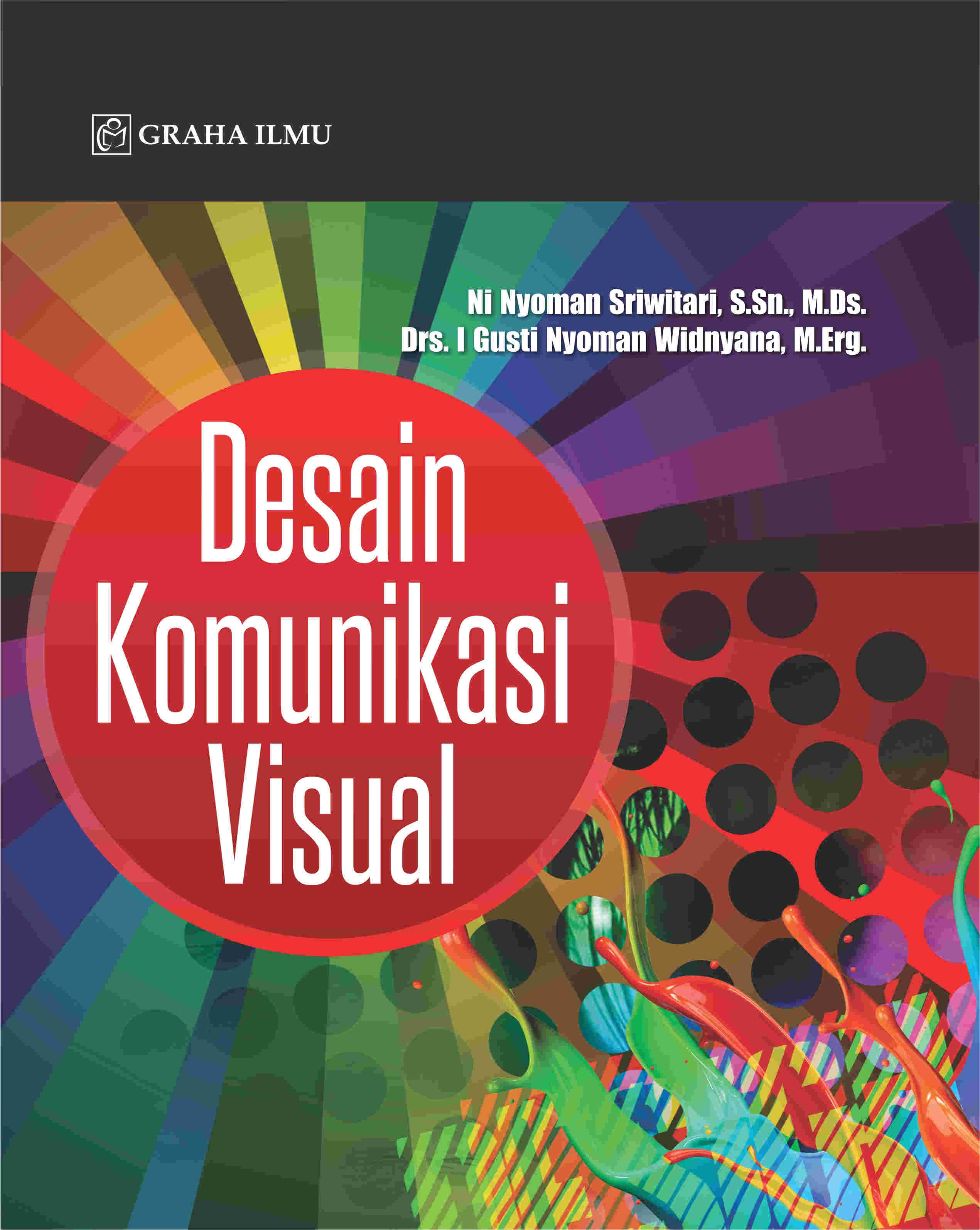 Sampul buku Desain Komunikasi Vi...